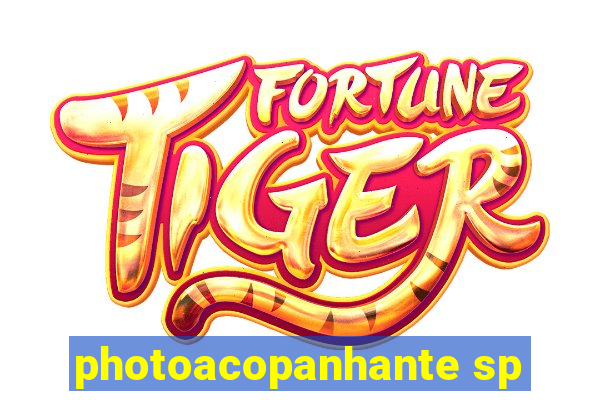 photoacopanhante sp